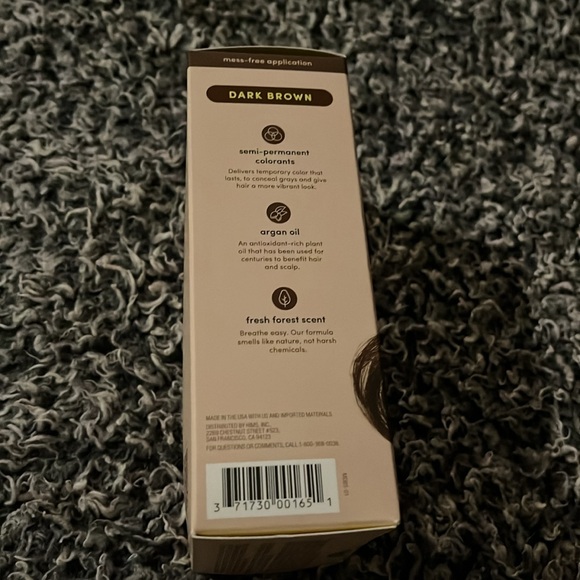 NWT Hims Conditioner and Hair Dye Dark Brown - Picture 4 of 6